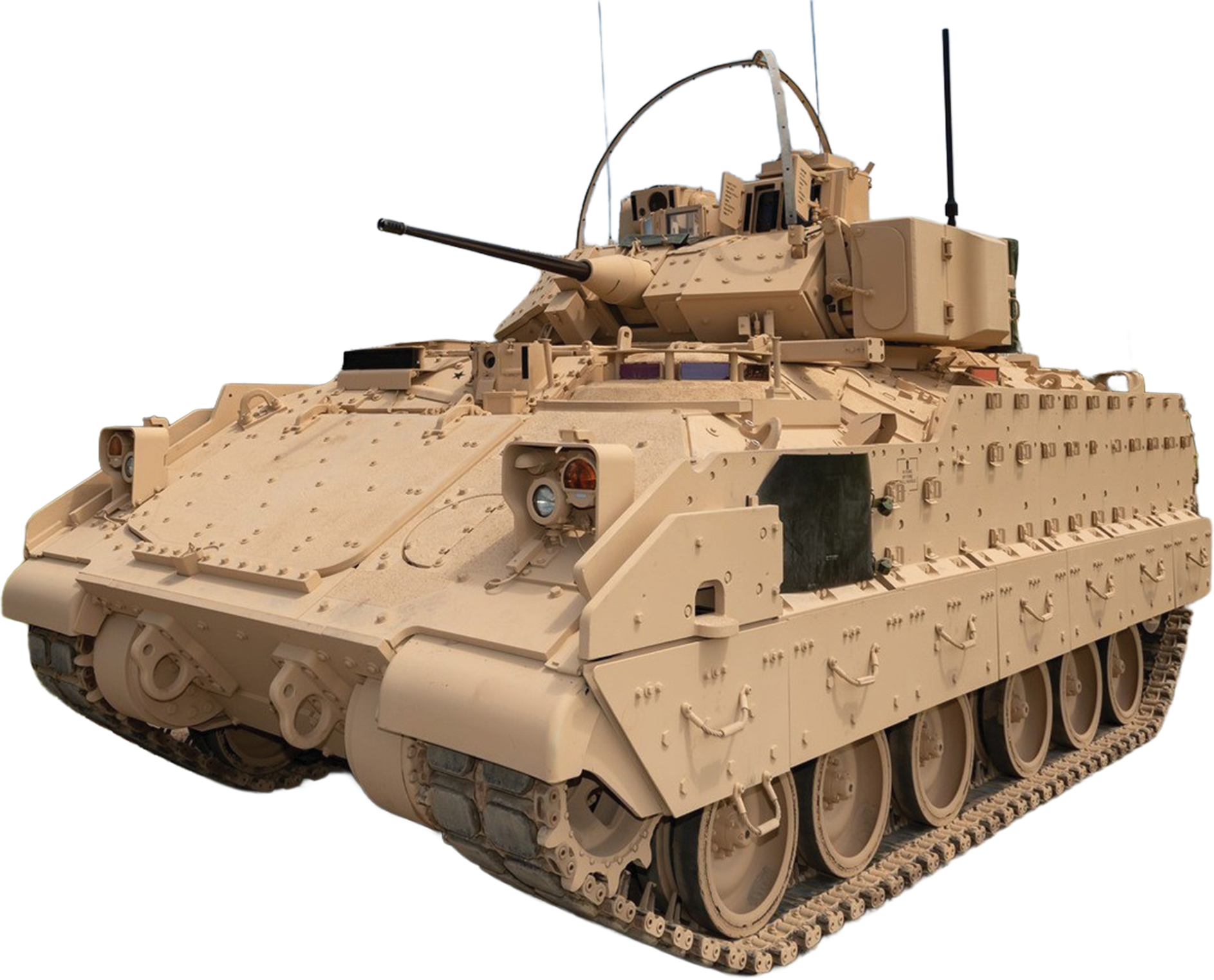 Bradley A4 Fighting Vehicle