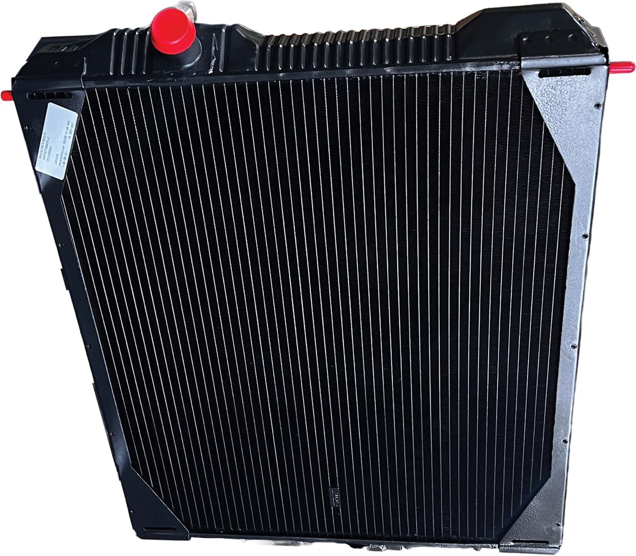 HMMWV Radiator Unit